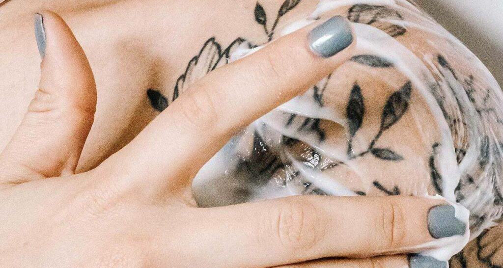 tattoo Essential Aftercare Practices